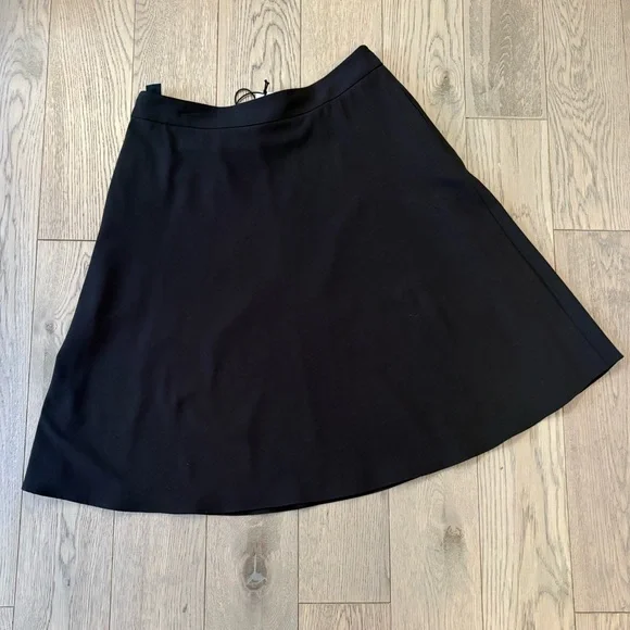 Mexx BNWT Black A-Line Skirt - Picture 4 of 6